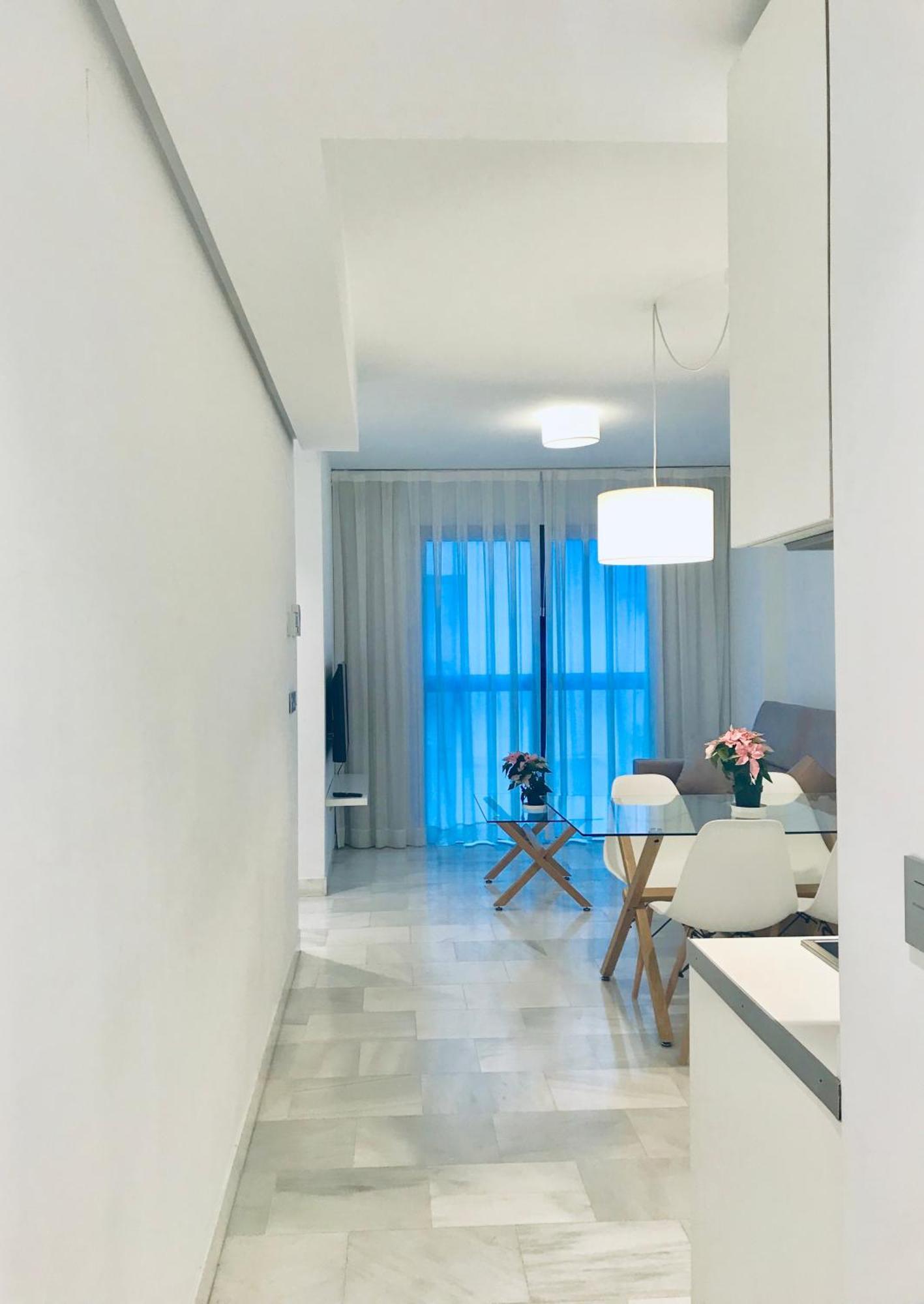 Domus Apartamentos Granada Con Parking Gratuito En Pleno Centro Bilik gambar