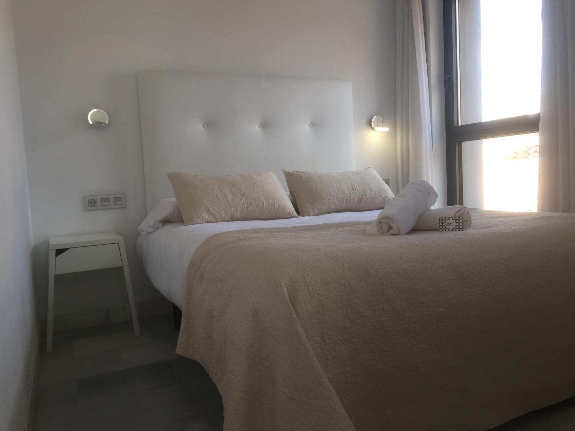 Domus Apartamentos Granada Con Parking Gratuito En Pleno Centro Bilik gambar