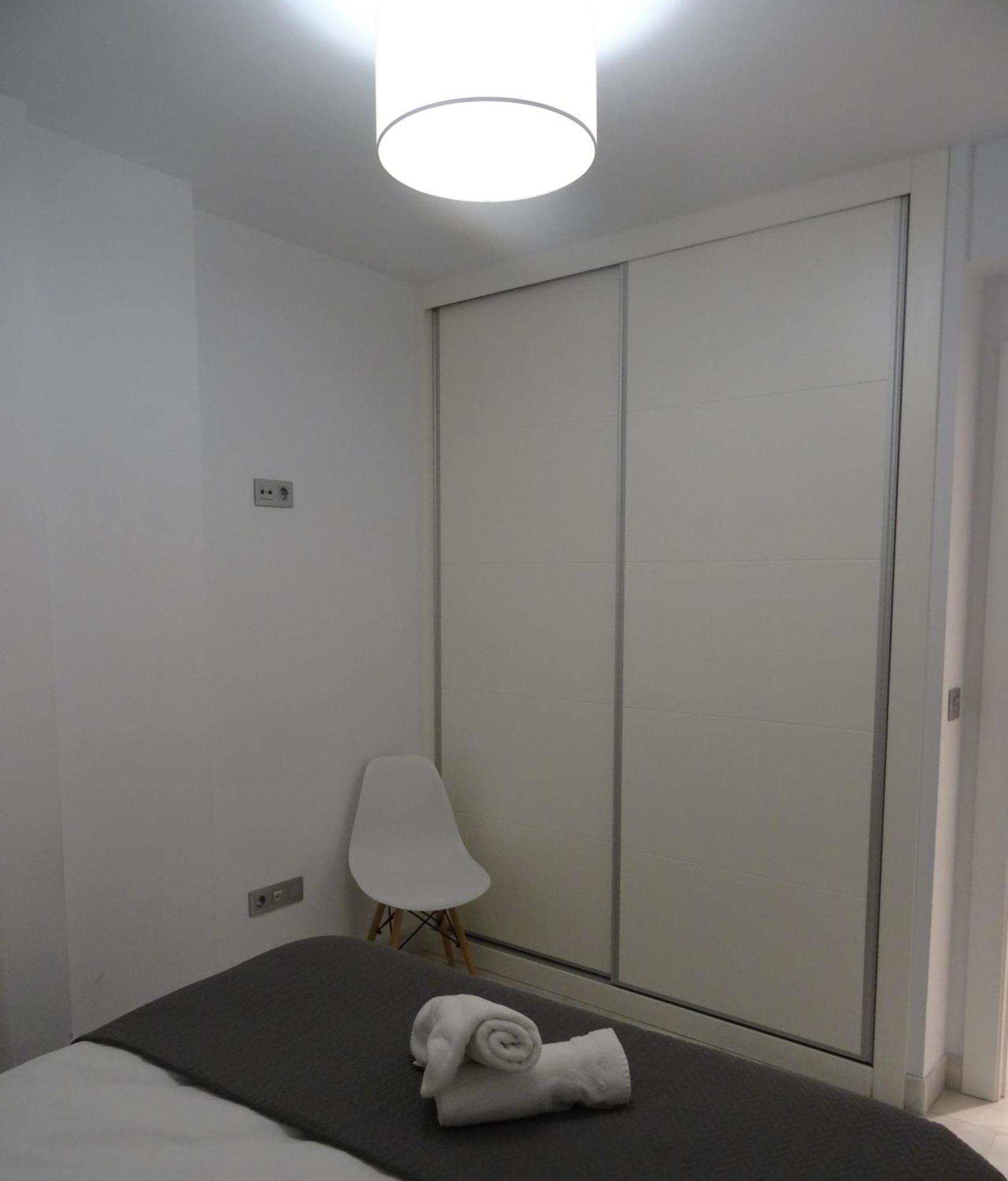 Domus Apartamentos Granada Con Parking Gratuito En Pleno Centro Bilik gambar