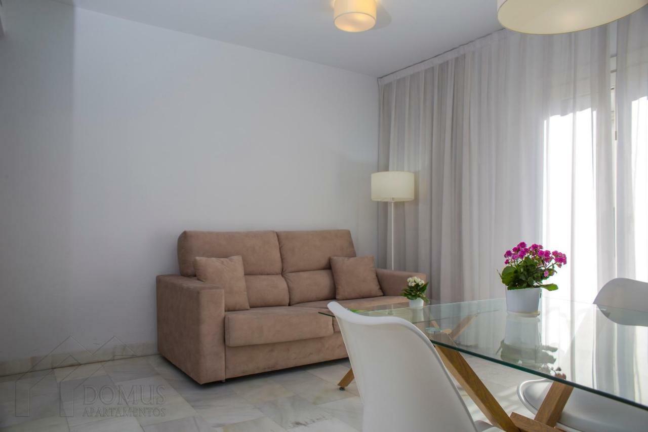 Domus Apartamentos Granada Con Parking Gratuito En Pleno Centro Luaran gambar