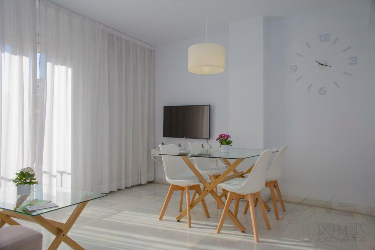 Domus Apartamentos Granada Con Parking Gratuito En Pleno Centro Luaran gambar