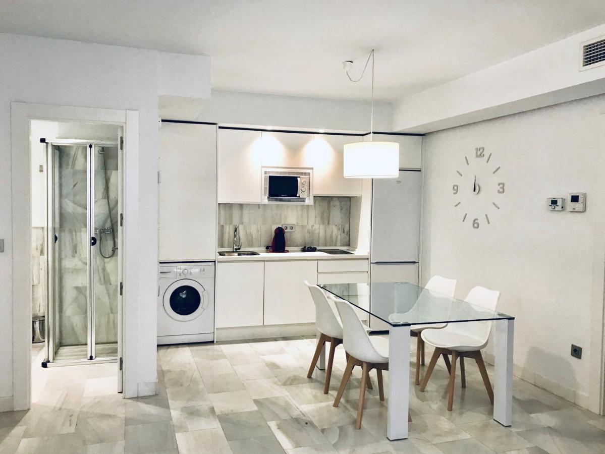 Domus Apartamentos Granada Con Parking Gratuito En Pleno Centro Luaran gambar