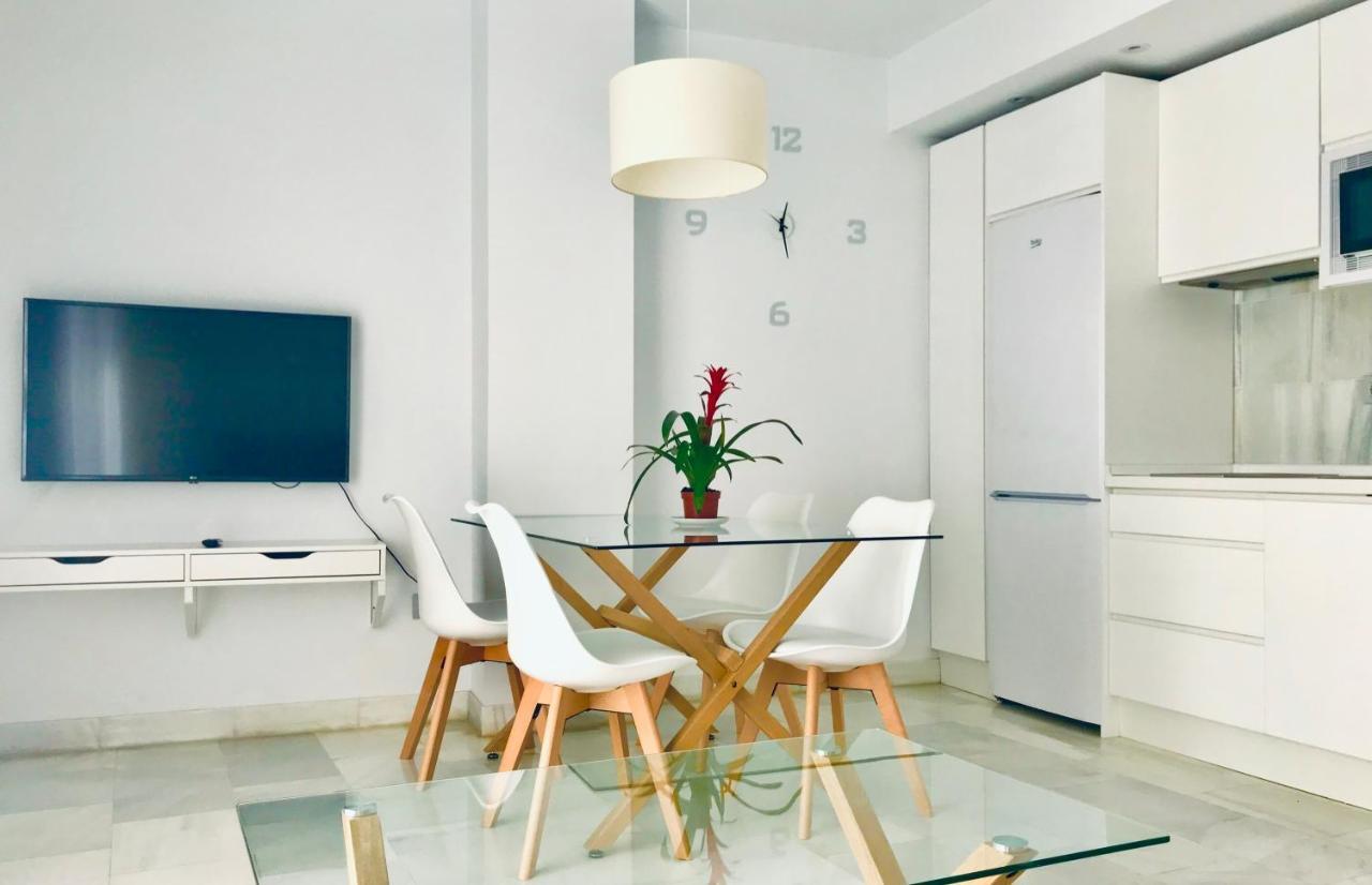 Domus Apartamentos Granada Con Parking Gratuito En Pleno Centro Luaran gambar