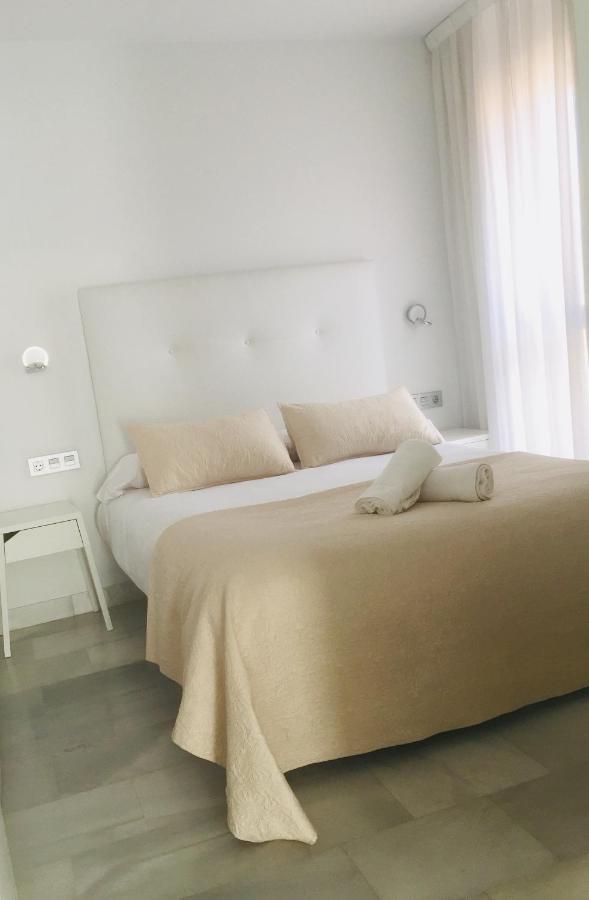 Domus Apartamentos Granada Con Parking Gratuito En Pleno Centro Luaran gambar