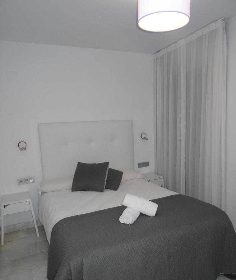 Domus Apartamentos Granada Con Parking Gratuito En Pleno Centro Luaran gambar