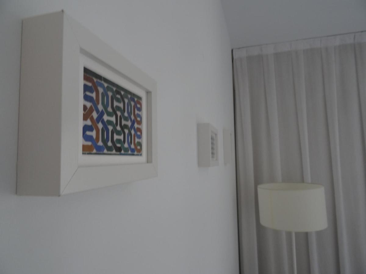 Domus Apartamentos Granada Con Parking Gratuito En Pleno Centro Luaran gambar