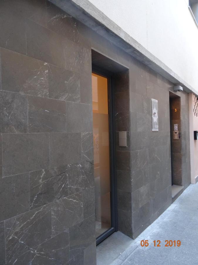 Domus Apartamentos Granada Con Parking Gratuito En Pleno Centro Luaran gambar