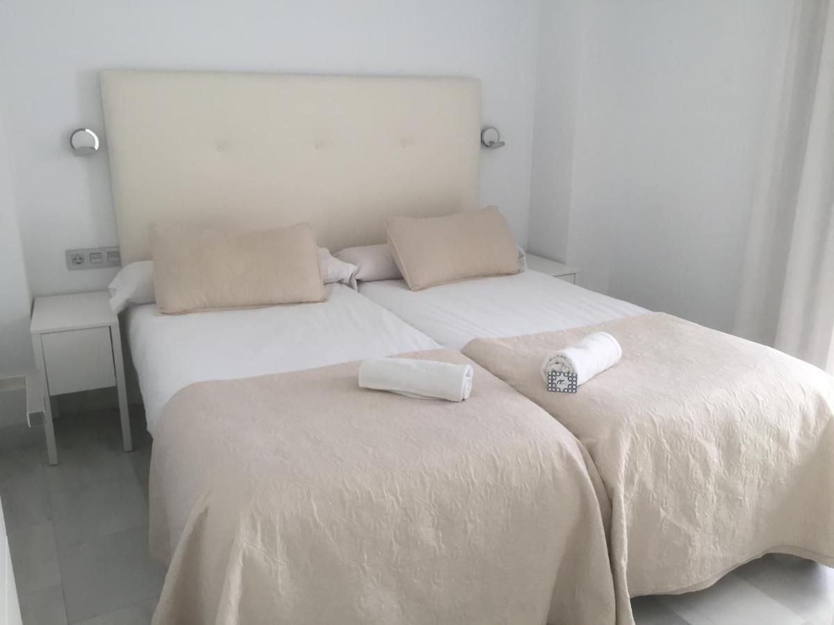 Domus Apartamentos Granada Con Parking Gratuito En Pleno Centro Luaran gambar